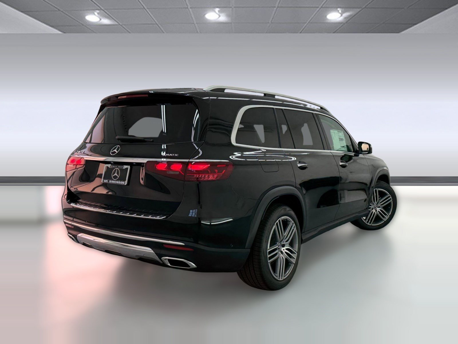 GLS 450 4MATIC SUV