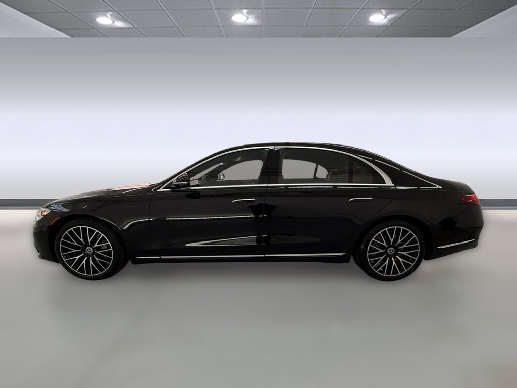 Certified 2023 Mercedes-Benz S-Class S 580 Sedan