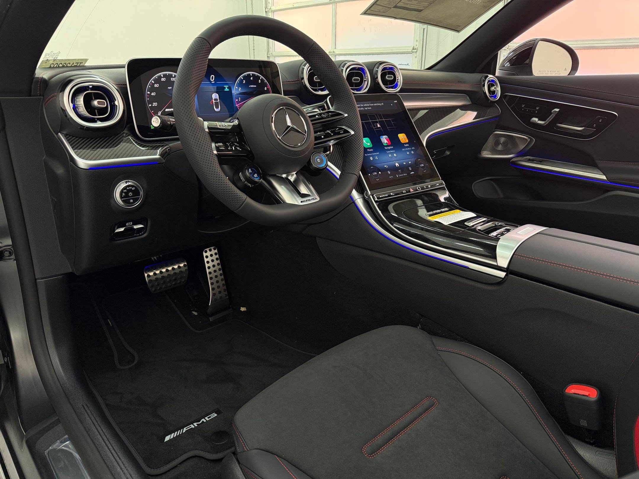AMG CLE 53 4MATIC Convertible