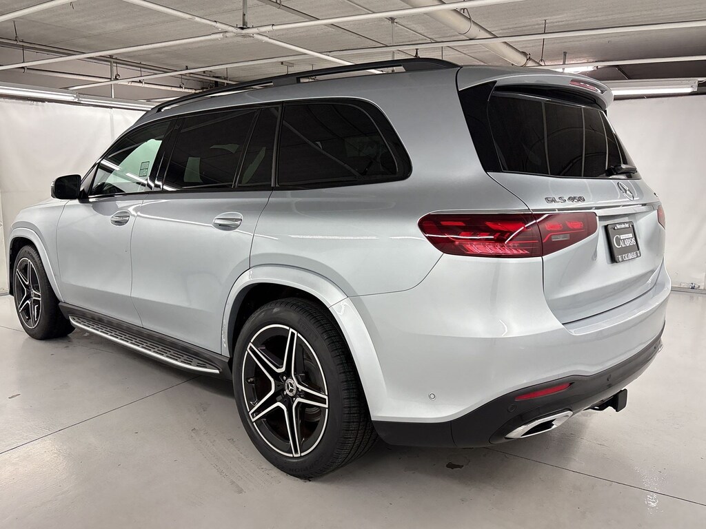 Used 2025 Mercedes-Benz GLS 450 GLS 450 SUV