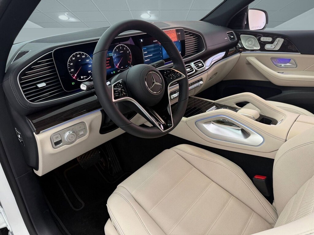 New 2026 Mercedes-Benz GLE 450 4MATIC SUV