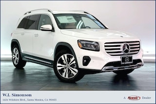 2025 Mercedes-Benz GLB 250 SUV