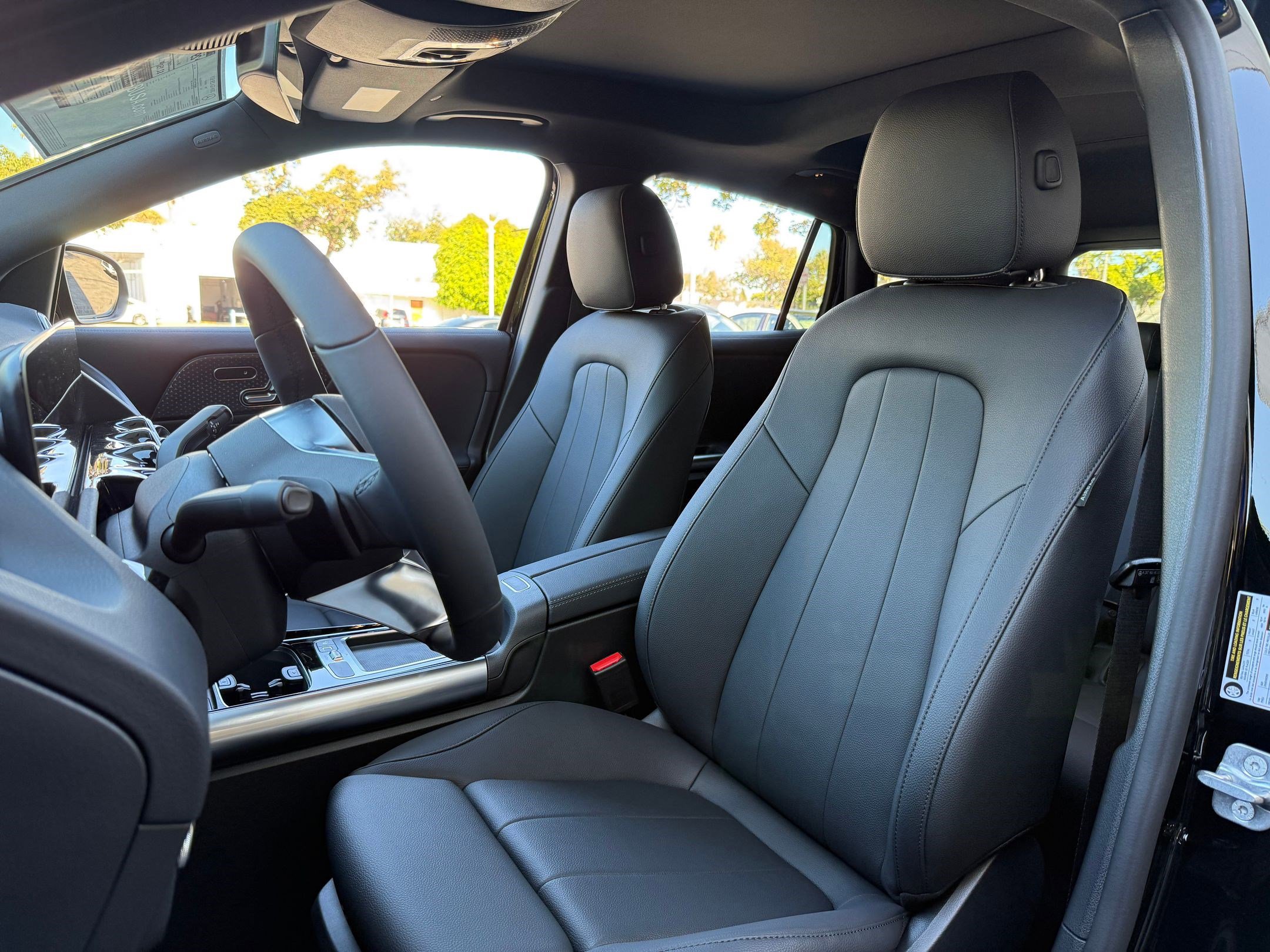 2026 Mercedes Benz GLA 250 photo 3