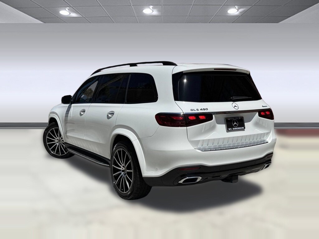 Used 2024 Mercedes-Benz GLS 450 GLS 450 SUV