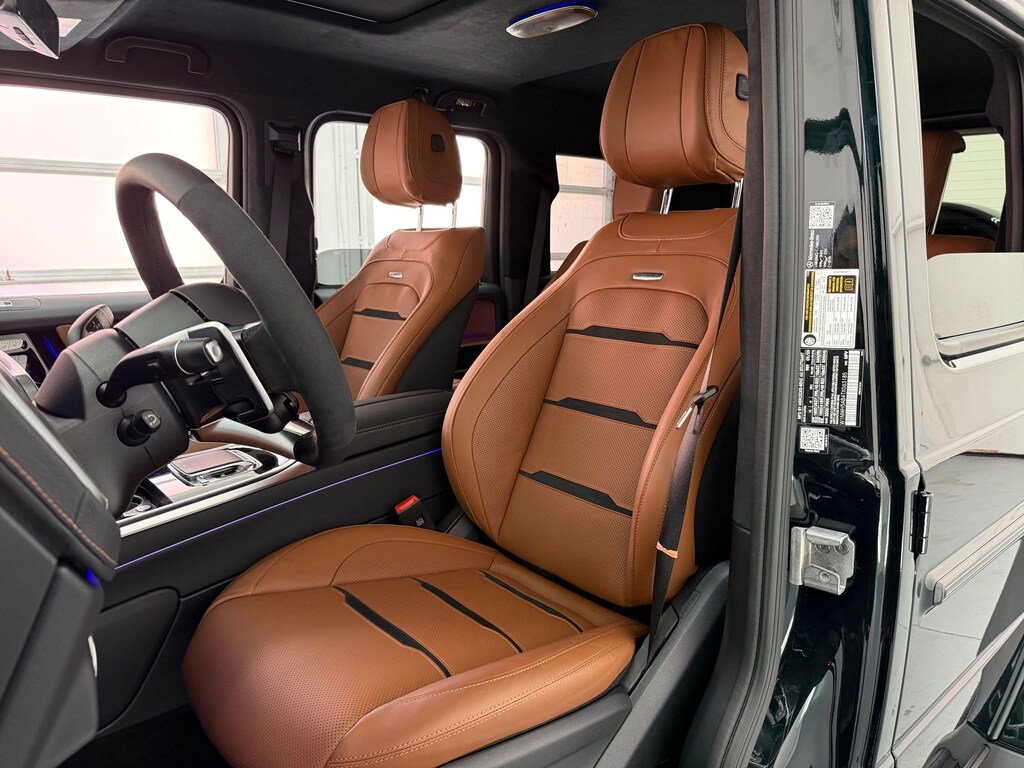 New 2026 Mercedes-Benz AMG G 63 4MATIC SUV