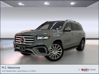 2026 Mercedes-Benz GLS 580 4MATIC SUV