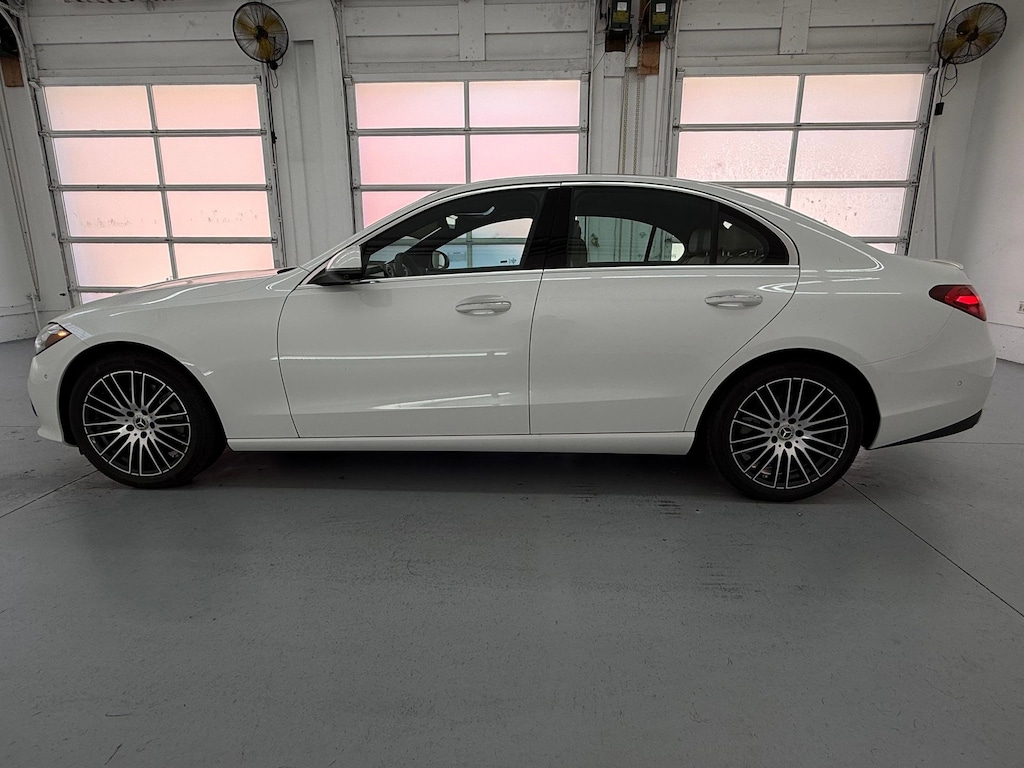 New 2026 Mercedes-Benz C 300 Sedan