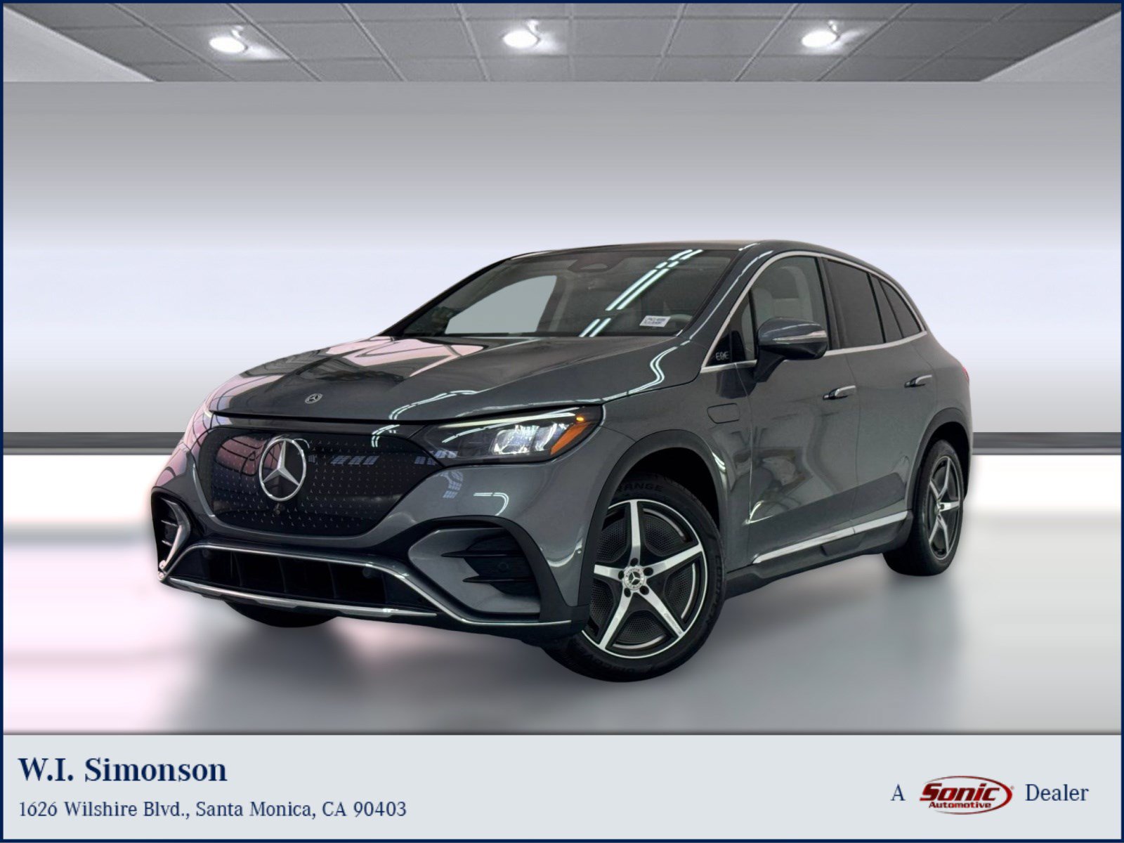2023 Mercedes-Benz EQE 350+ EQE 350+ SUV