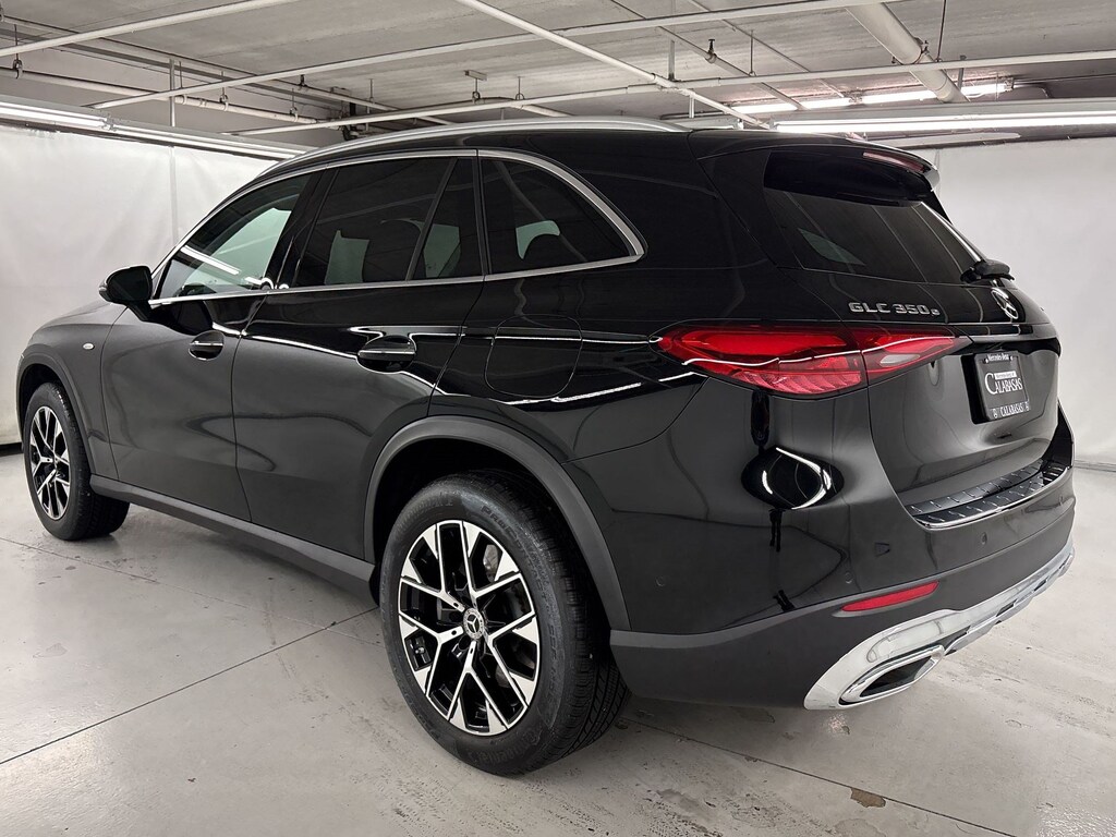 Certified 2025 Mercedes-Benz GLC 350e GLC 350e SUV