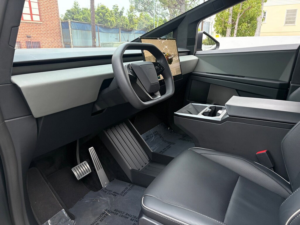 Used 2024 Tesla Cybertruck AWD Truck Crew Cab