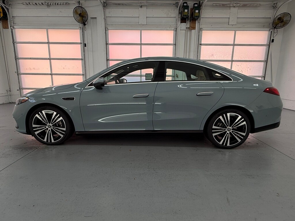 New 2027 Mercedes-Benz CLA CLA 350 Electric Coupe