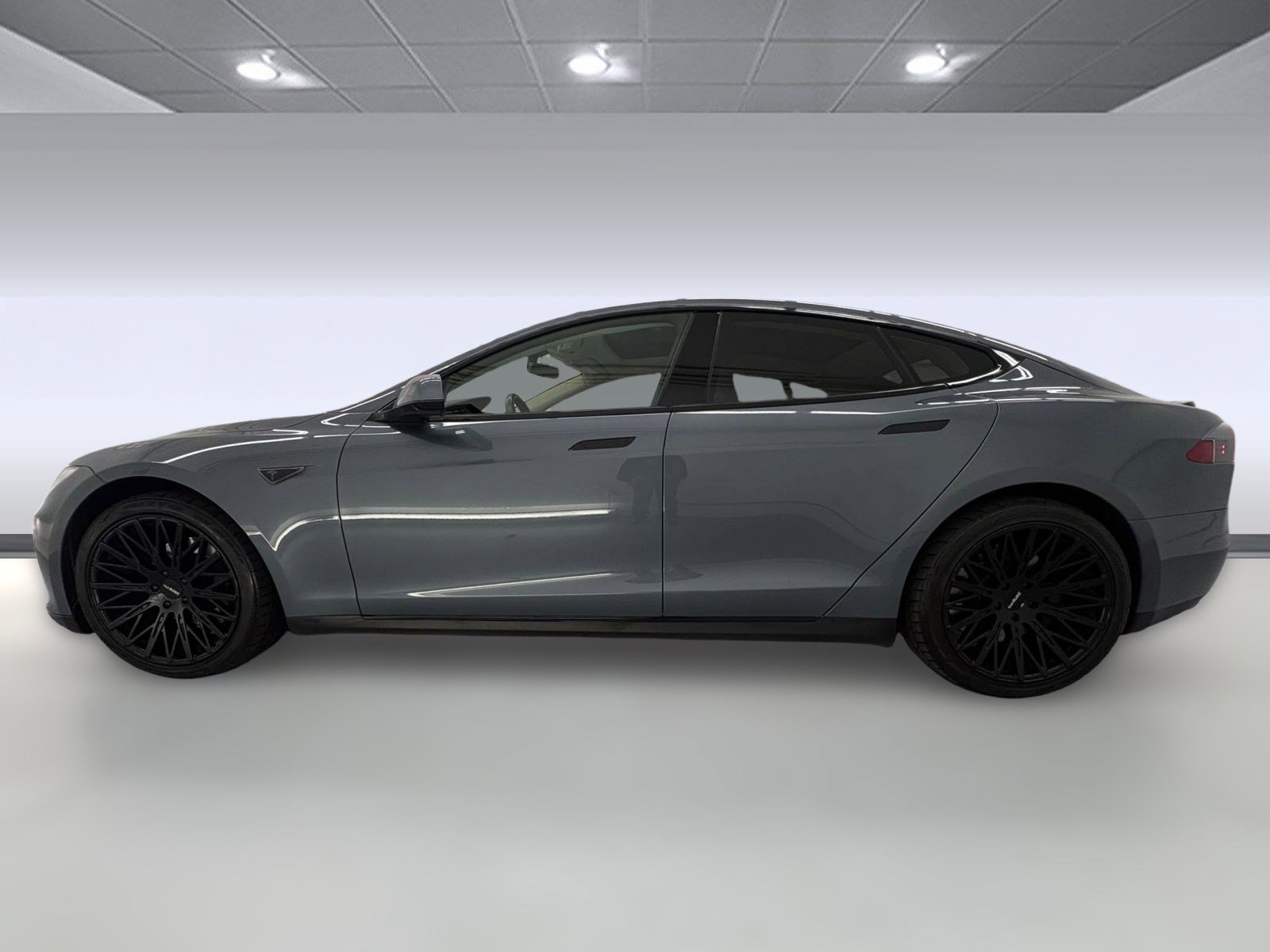 2014 Tesla Model S P85 photo 2