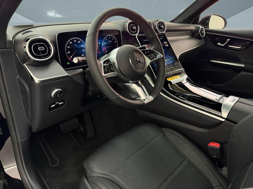 New 2027 Mercedes-Benz GLC 300 Base SUV