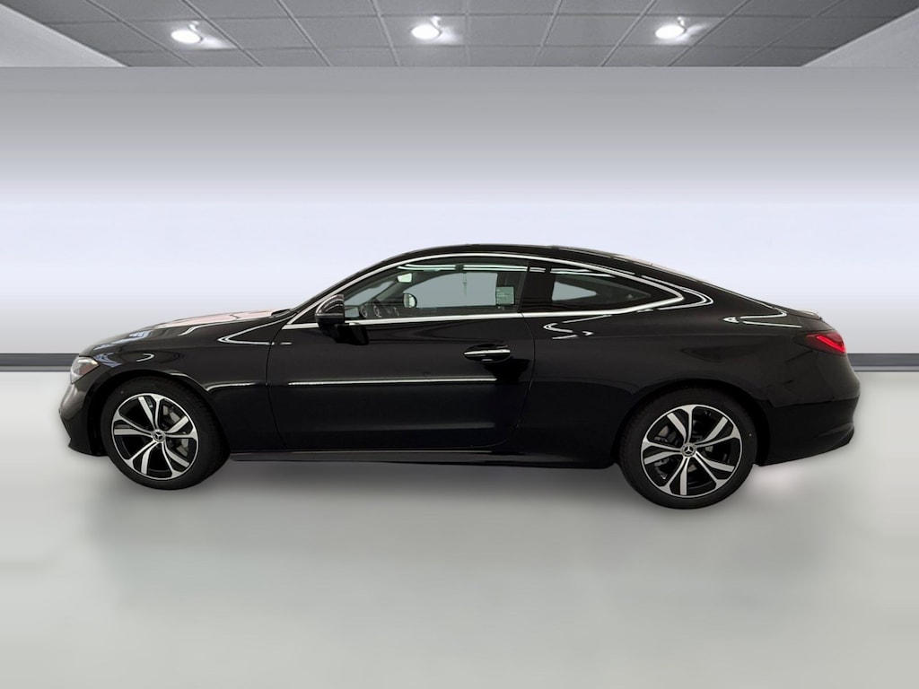 New 2026 Mercedes-Benz CLE 300 4MATIC Coupe