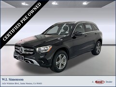 Used 2022 Mercedes-Benz GLC 300 GLC 300 SUV for Sale in Ontario, CA