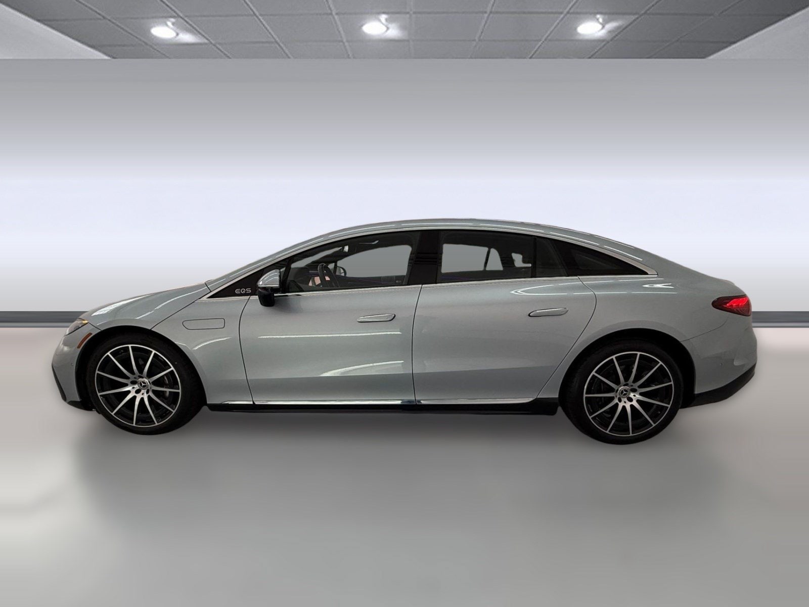 Certified 2023 Mercedes-Benz EQS Base with VIN W1KCG4EB3PA033420 for sale in Santa Monica, CA