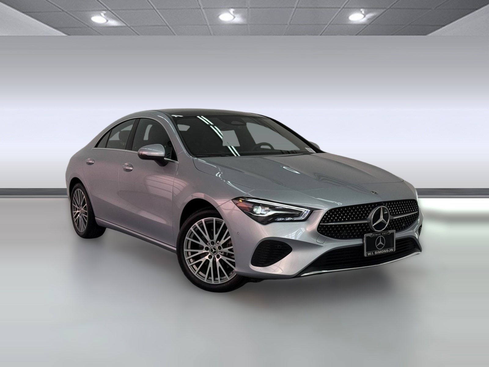 2026 Mercedes-Benz CLA 250 CLA 250 photo 5
