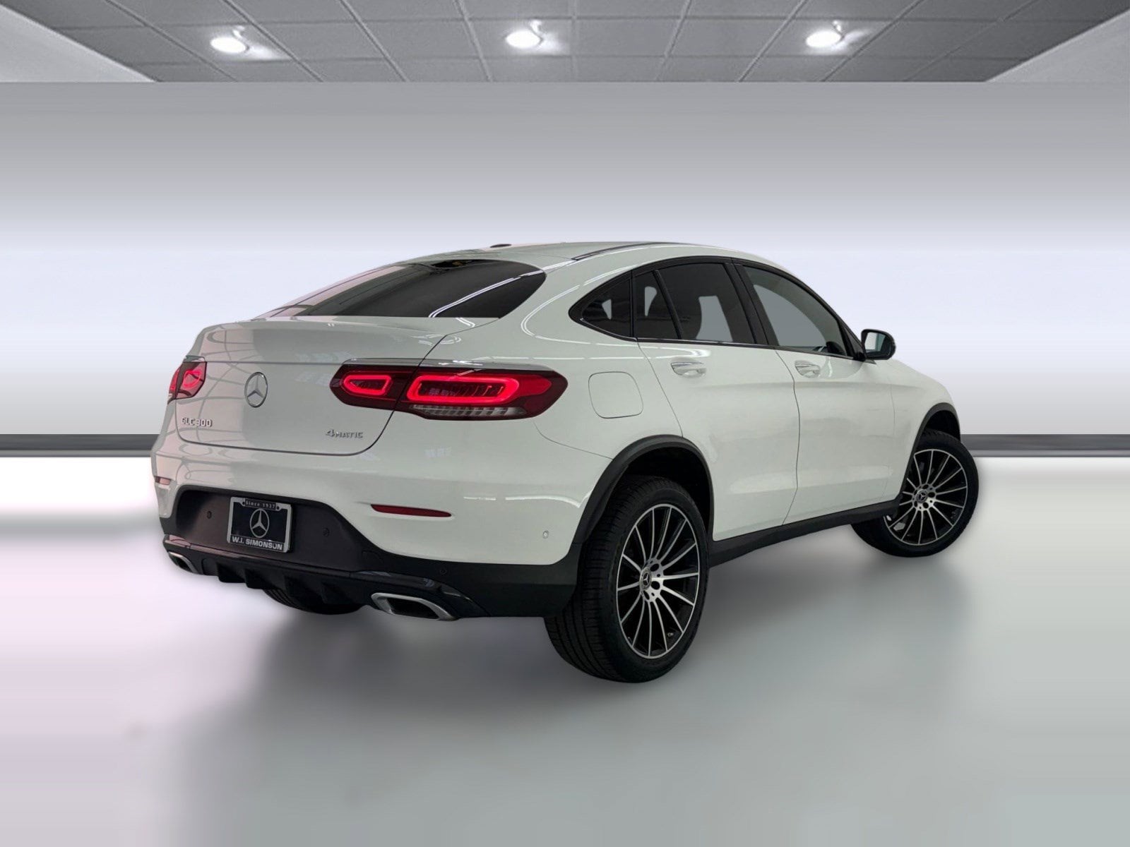 2023 Mercedes-Benz GLC 300 GLC 300 photo 3