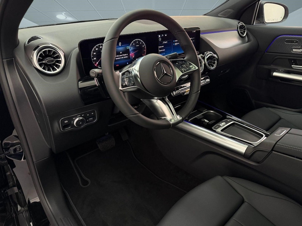New 2026 Mercedes-Benz GLA 250 SUV