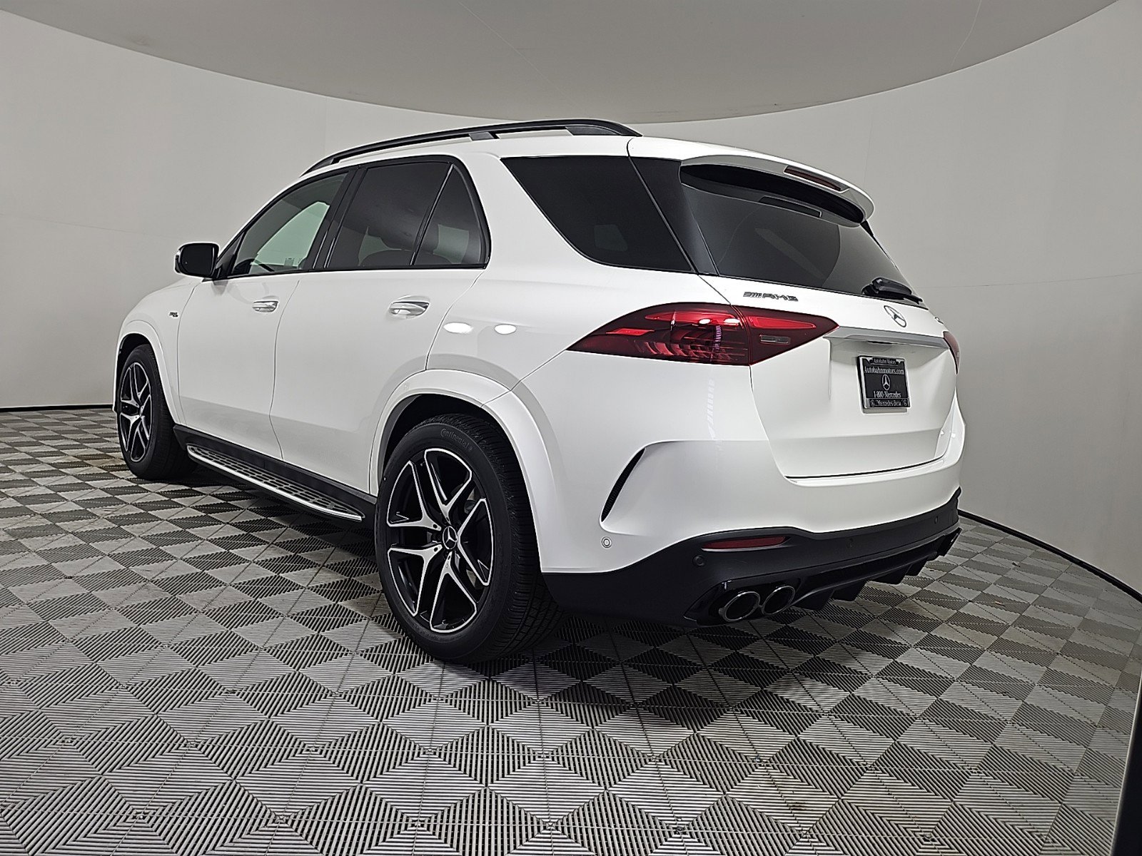 2025 Mercedes Benz GLE AMG 53 4MATIC photo 4