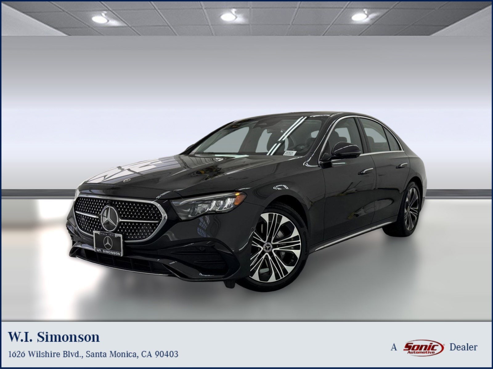 2026 Mercedes-Benz E-Class E350's photo