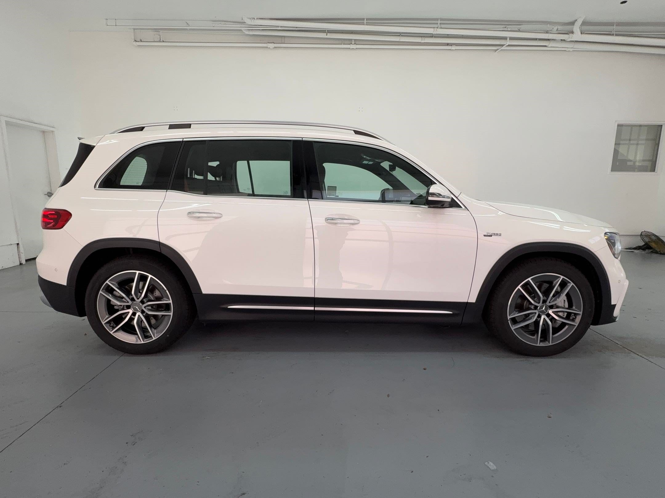 AMG GLB 35 4MATIC SUV