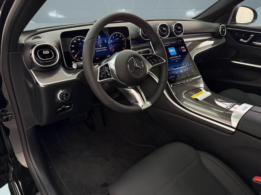 New 2026 Mercedes-Benz C 300 4MATIC Sedan