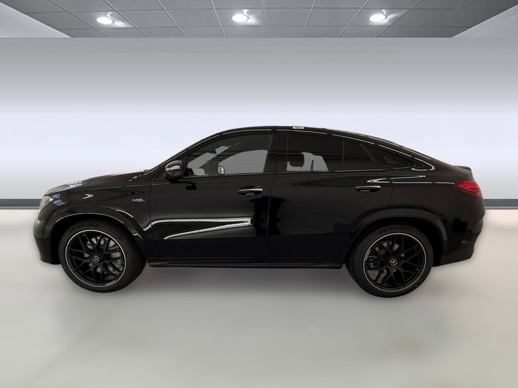 New 2026 Mercedes-Benz AMG GLE 53 4MATIC Coupe