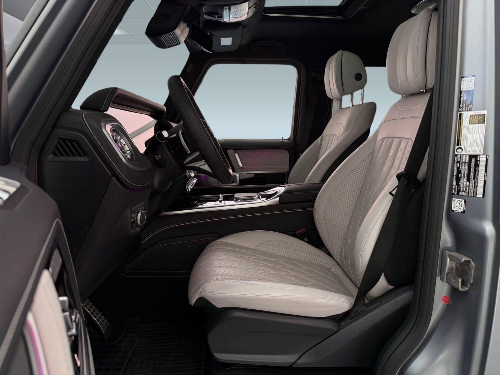 2026 Mercedes-Benz G-Class G 550 photo 4