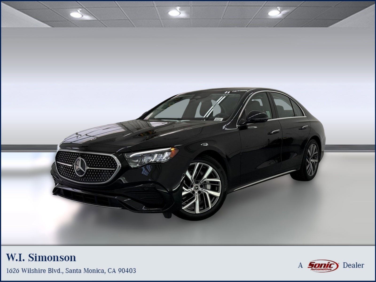 2026 Mercedes-Benz E-Class E350's photo