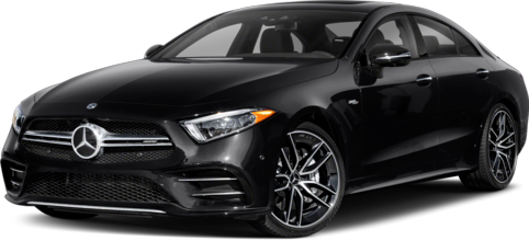 Mercedes-Benz AMG CLS 53