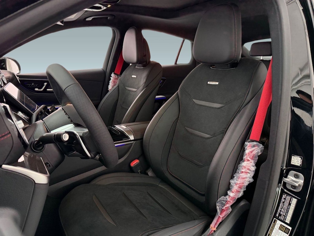 New 2026 Mercedes-Benz AMG GLC 43 4MATIC SUV