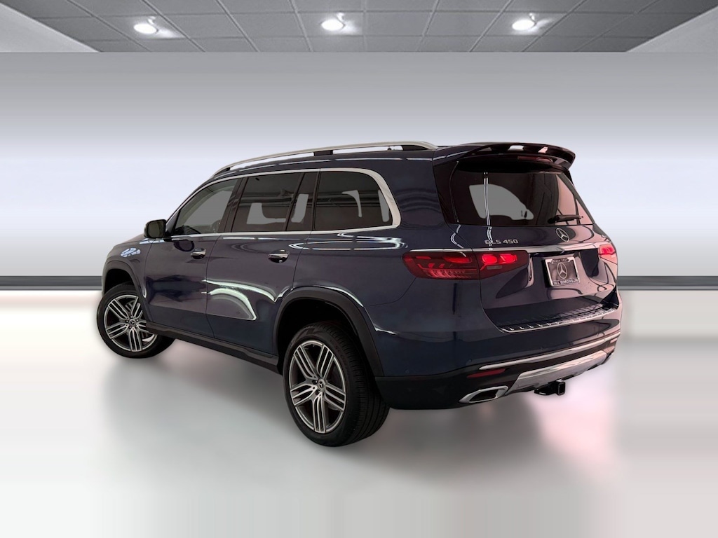 Certified 2024 Mercedes-Benz GLS 450 GLS 450 SUV
