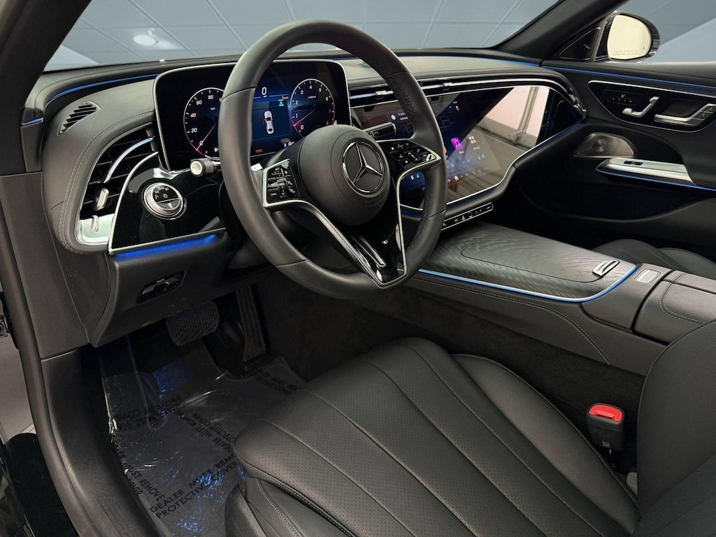 Certified 2025 Mercedes-Benz E-Class E 450 Sedan