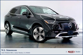 2025 Mercedes-Benz EQE 350+ SUV