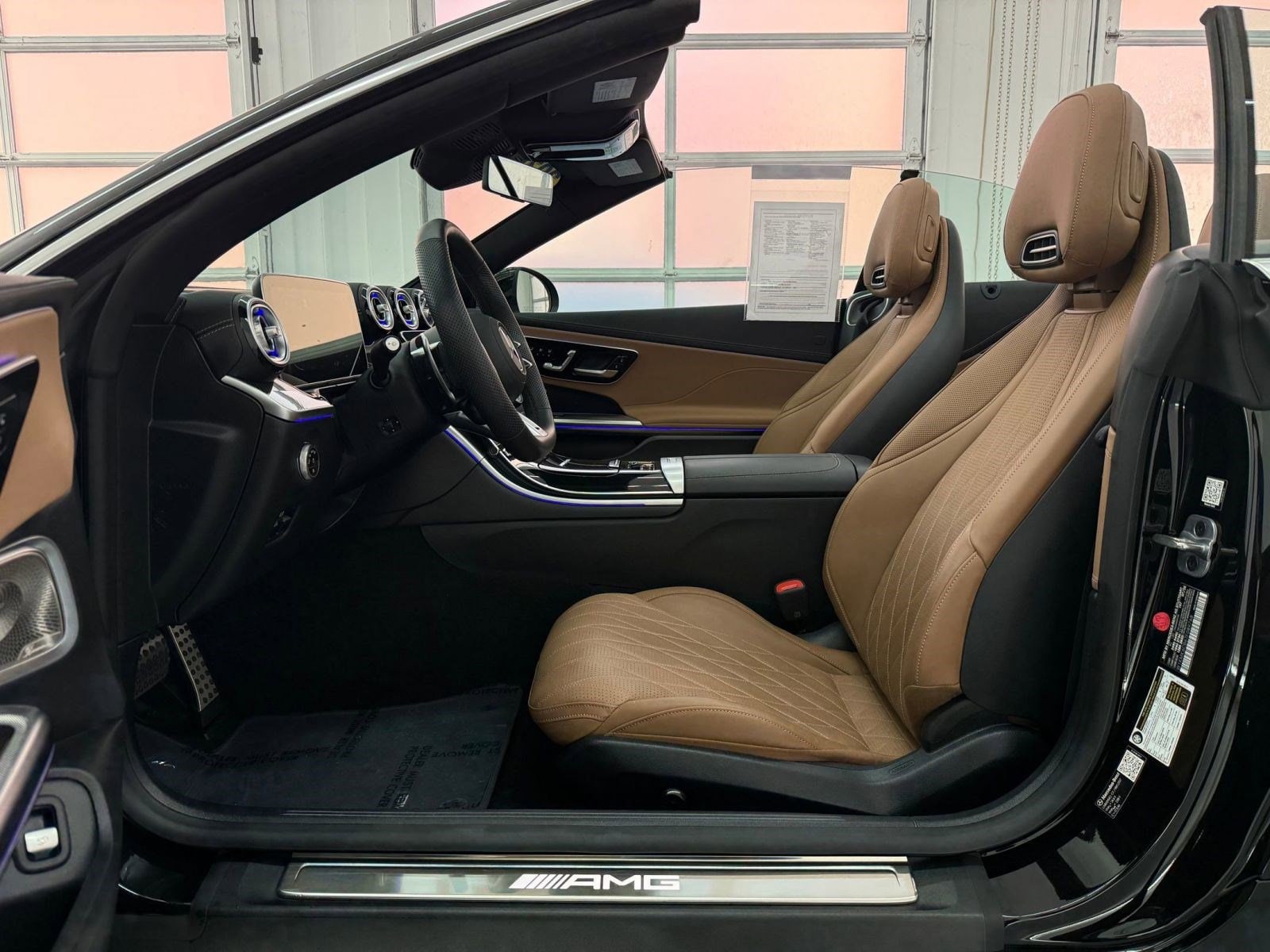 2026 Mercedes-Benz AMG CLE 53 AMG CLE 53 photo 4