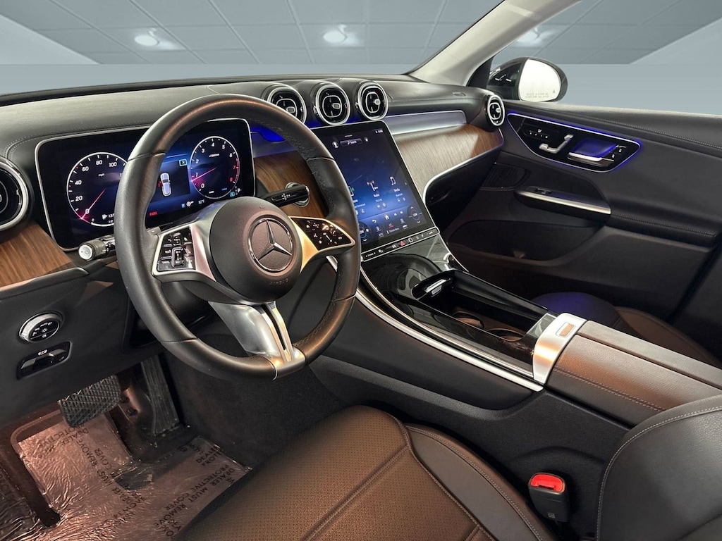 Certified 2023 Mercedes-Benz GLC 300 GLC 300 SUV