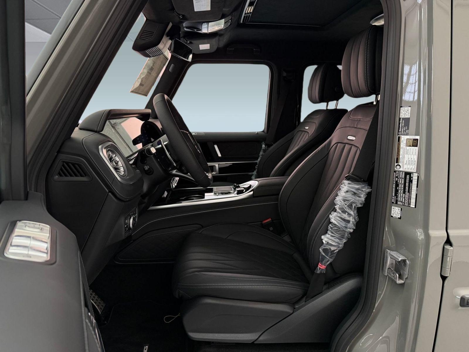 AMG G 63 Base SUV