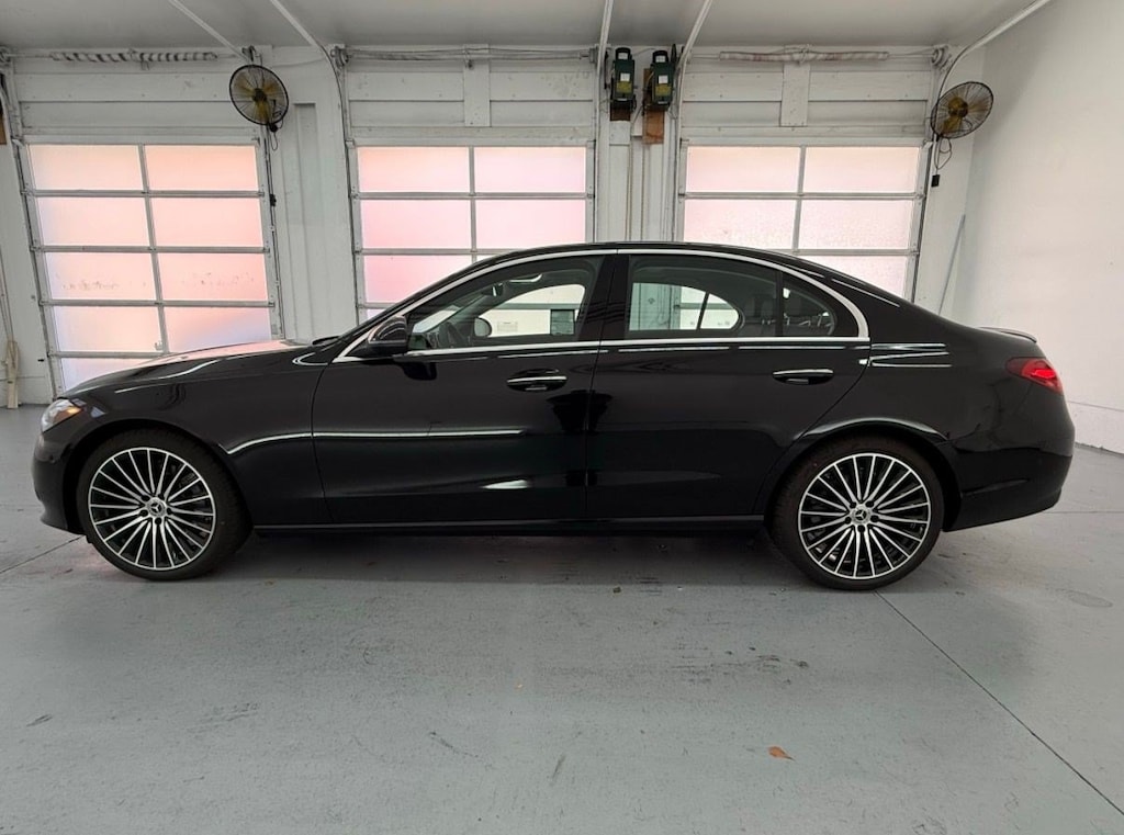 New 2026 Mercedes-Benz C-Class C 300 Sedan