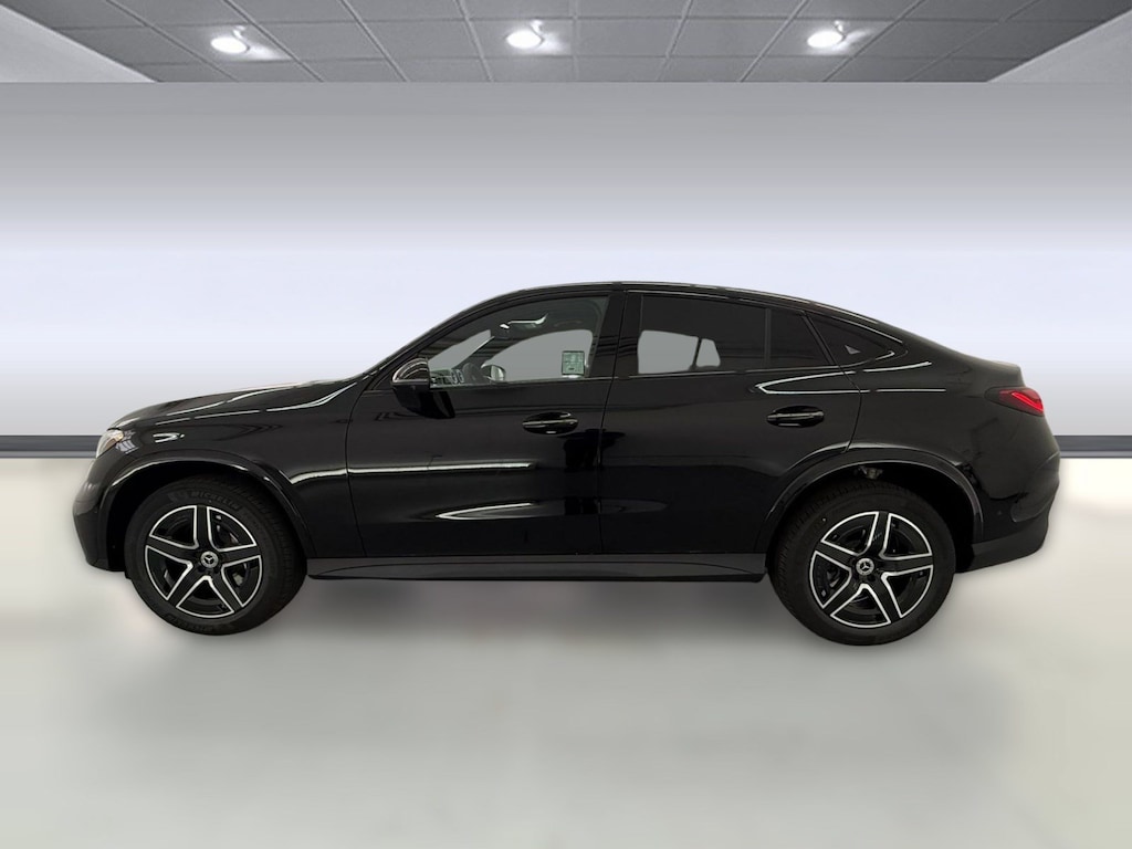 New 2027 Mercedes-Benz GLC 300 4MATIC SUV