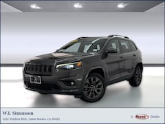 Used 2019 Jeep Cherokee High Altitude SUV for Sale in Ontario, CA