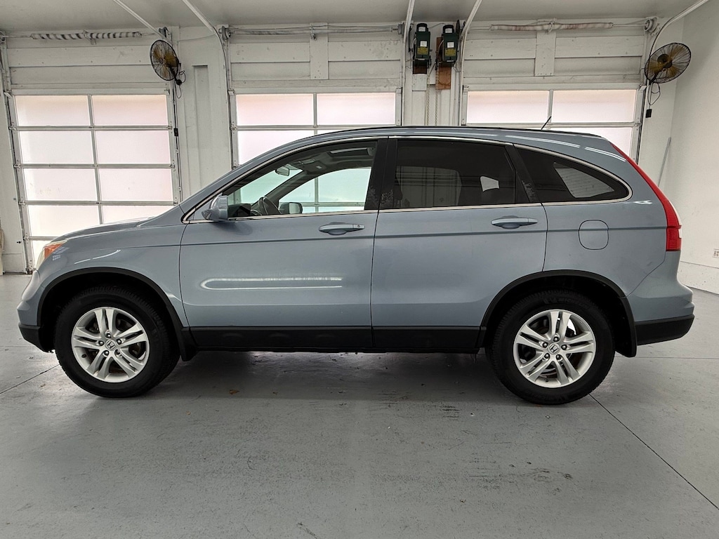 Used 2011 Honda CR-V EX-L SUV