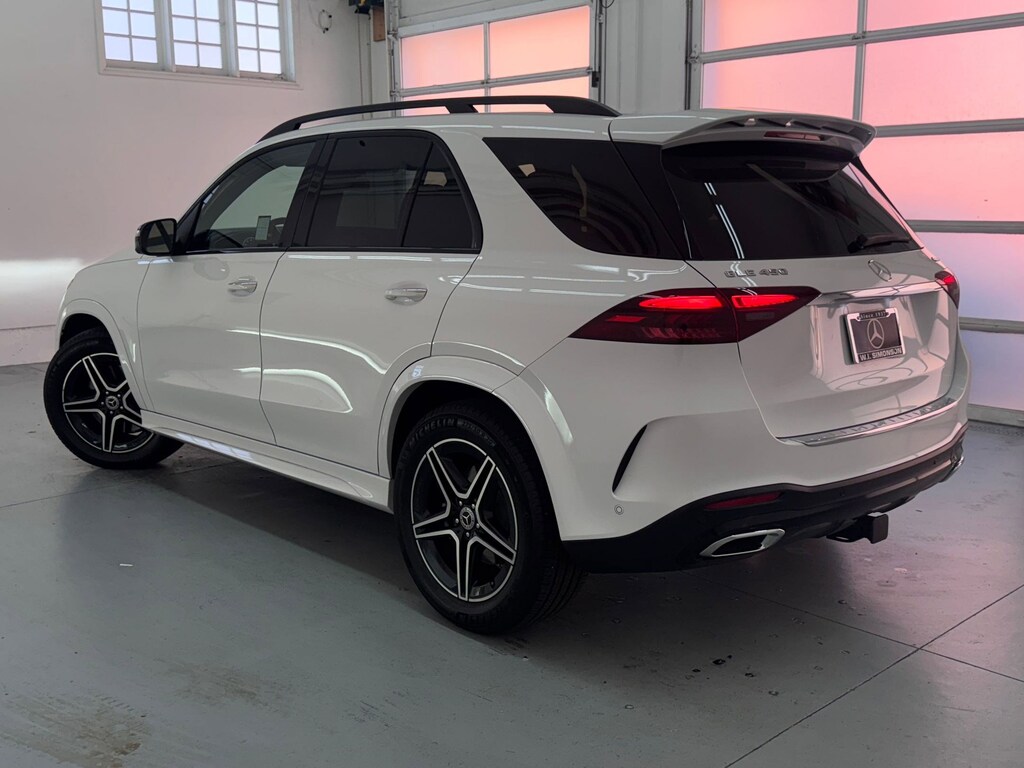 Certified 2025 Mercedes-Benz GLE 450 GLE 450 SUV