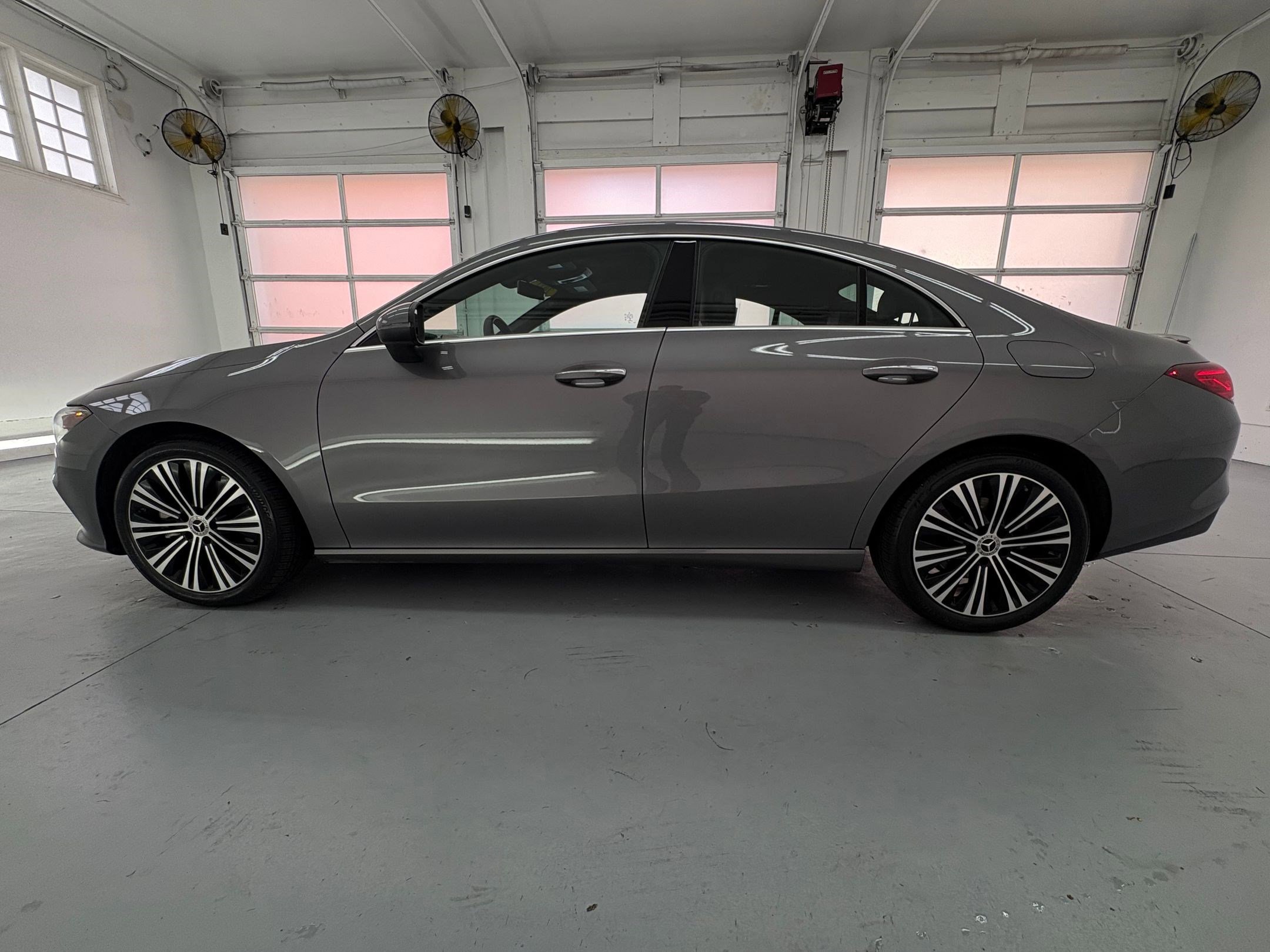 2022 Mercedes Benz CLA 250 photo 2