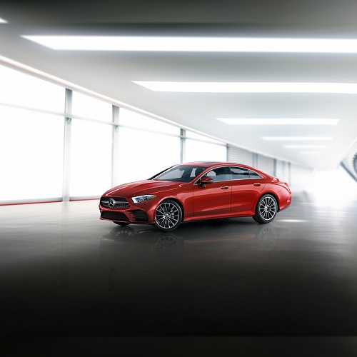 Mercedes-Benz CLS
450