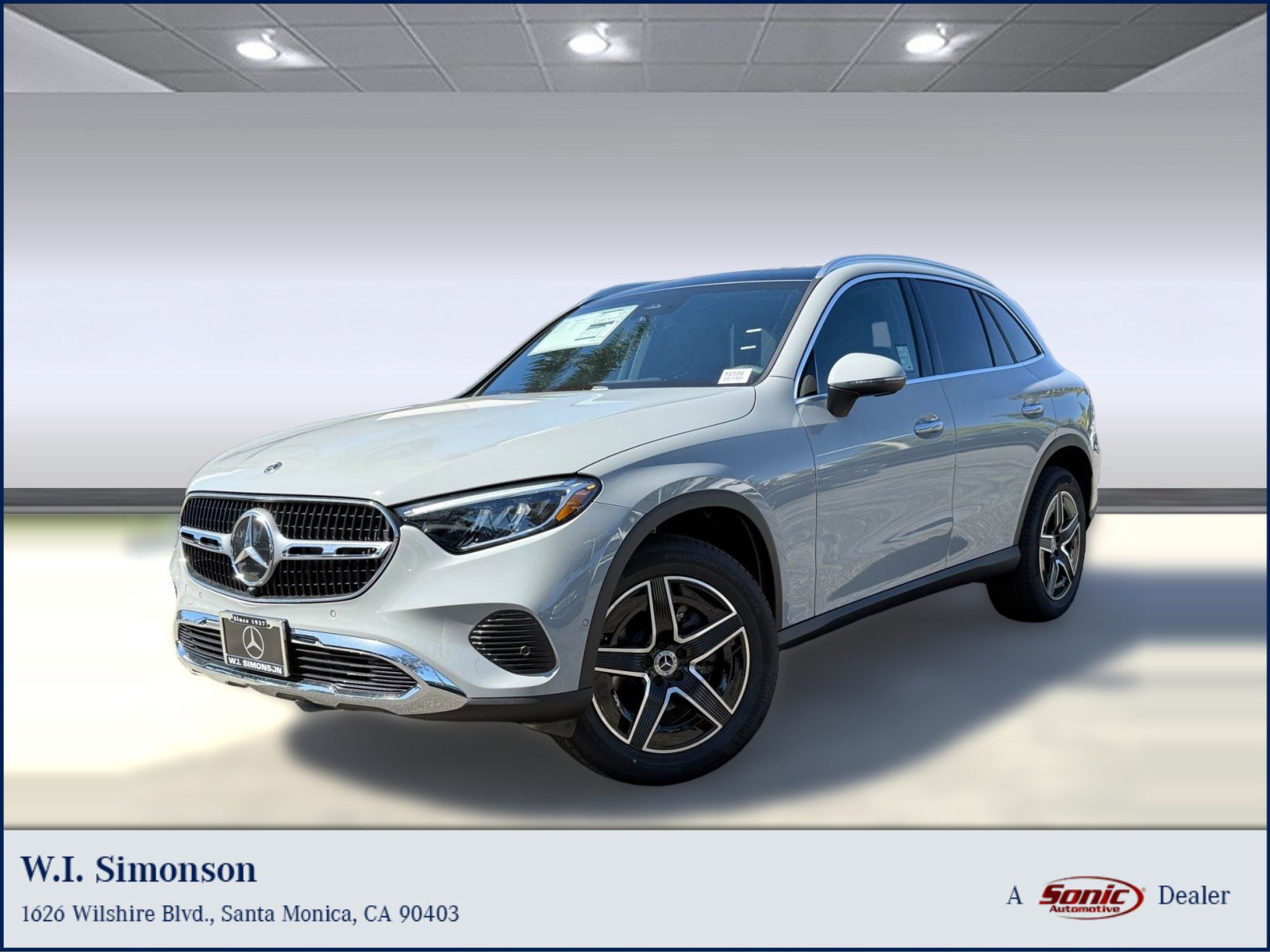 2026 Mercedes-Benz GLC 300 GLC 300