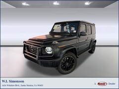 2025 Mercedes-Benz G-Class G 550 4MATIC SUV