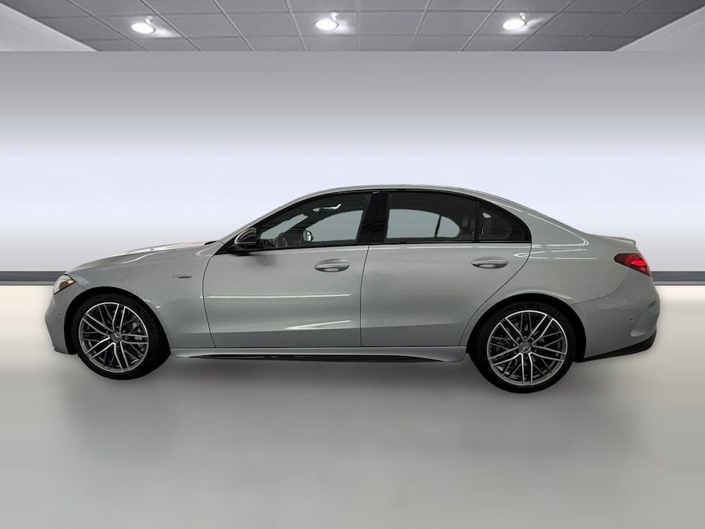 New 2026 Mercedes-Benz AMG C 43 4MATIC Sedan