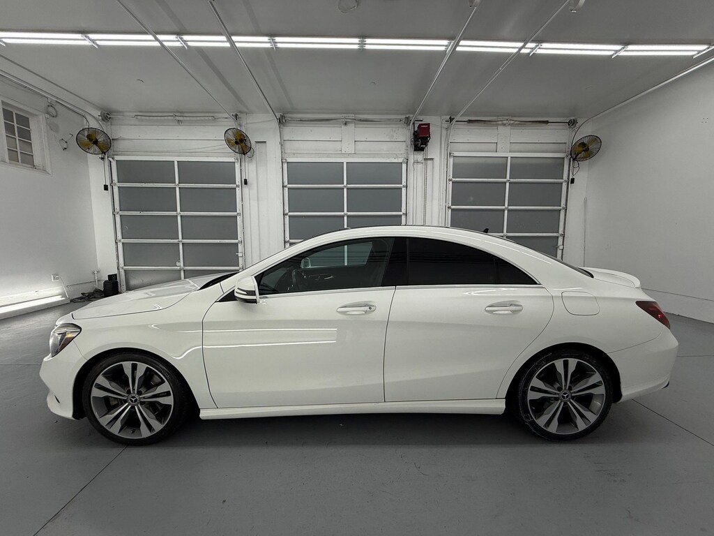 Used 2019 Mercedes-Benz CLA 250 CLA 250 Coupe