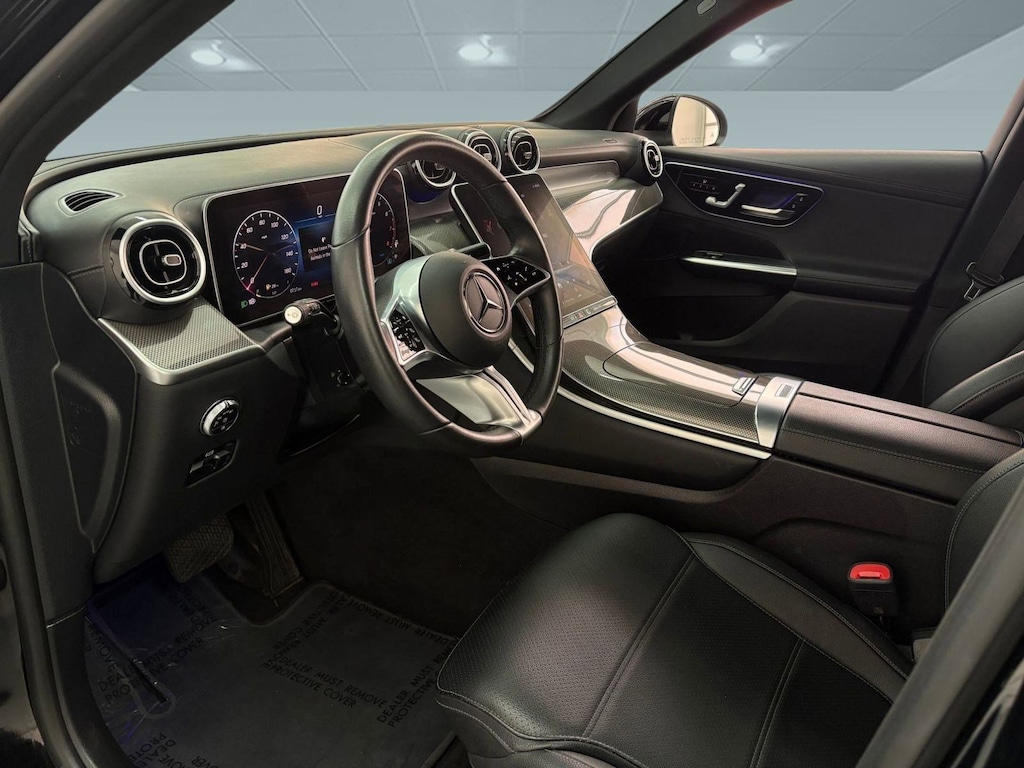 Certified 2024 Mercedes-Benz GLC 300 GLC 300 SUV